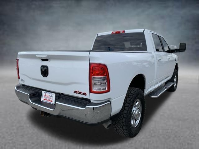 used 2022 Ram 2500 car, priced at $43,063