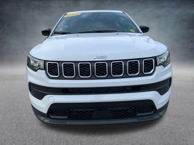 new 2025 Jeep Compass car, priced at $26,051