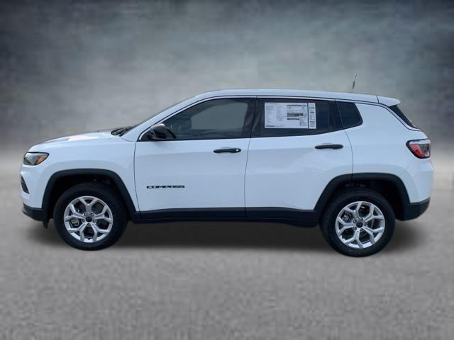 new 2025 Jeep Compass car, priced at $26,051