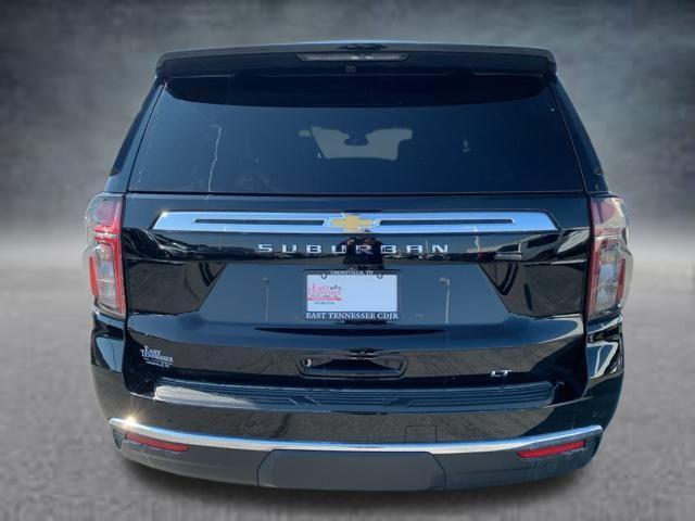 used 2023 Chevrolet Suburban car, priced at $54,651