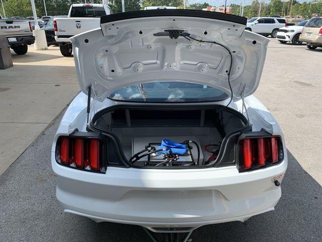 used 2016 Ford Mustang car, priced at $91,760