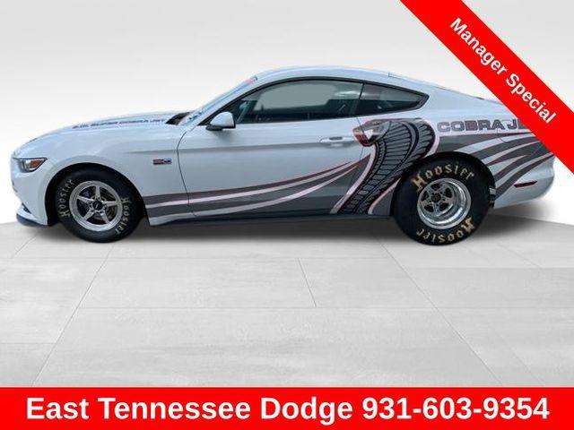 used 2016 Ford Mustang car, priced at $91,560