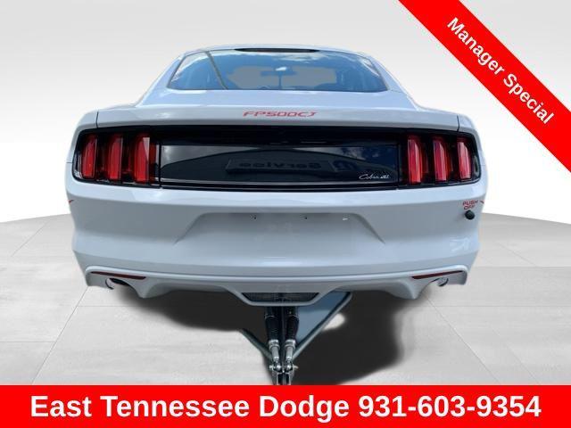 used 2016 Ford Mustang car, priced at $91,560
