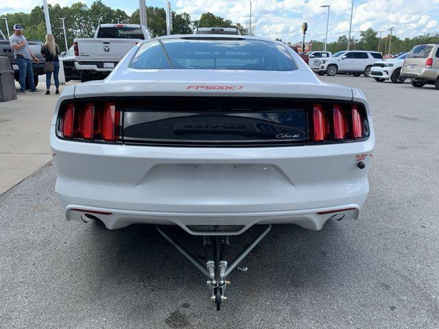 used 2016 Ford Mustang car, priced at $91,760