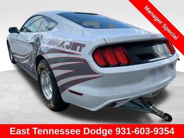 used 2016 Ford Mustang car, priced at $91,560