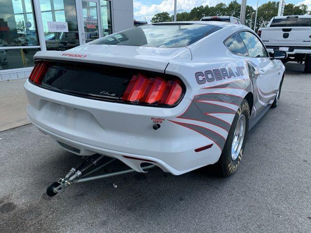 used 2016 Ford Mustang car, priced at $91,760