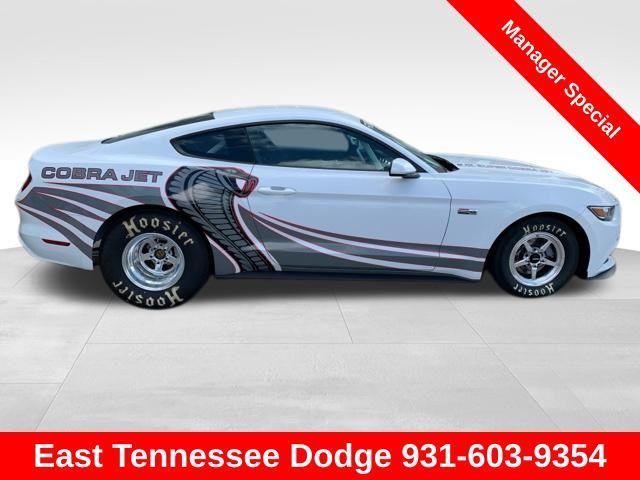 used 2016 Ford Mustang car, priced at $91,560