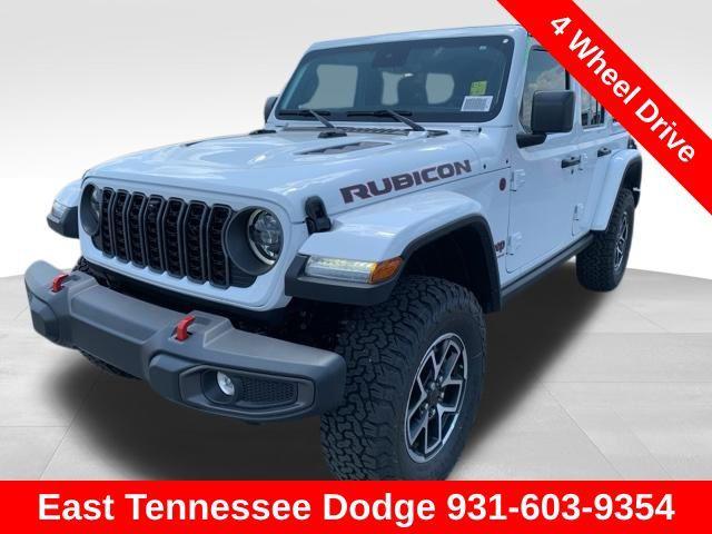 new 2025 Jeep Wrangler car, priced at $58,933