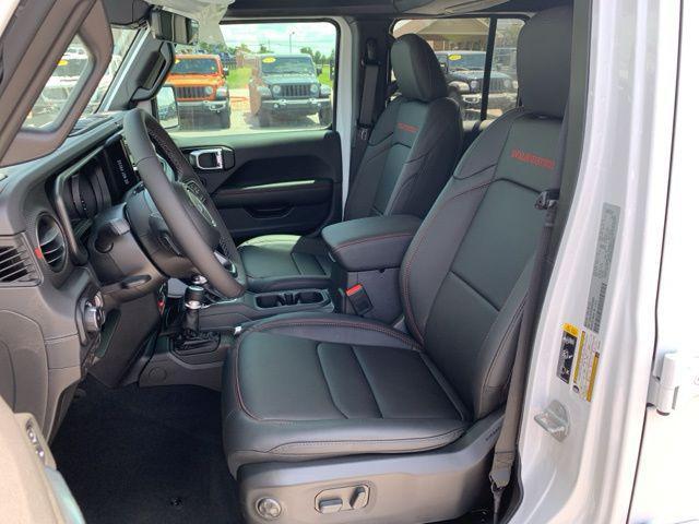 new 2025 Jeep Wrangler car, priced at $58,933