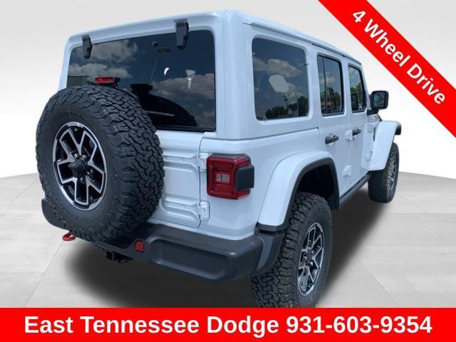 new 2025 Jeep Wrangler car, priced at $58,933