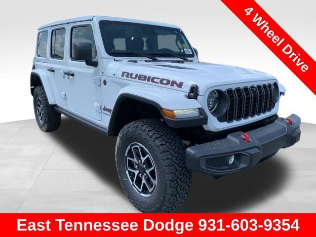 new 2025 Jeep Wrangler car, priced at $58,933