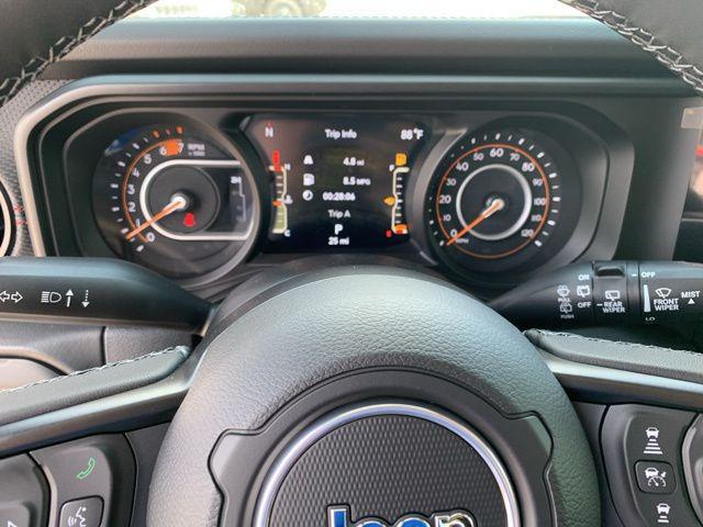 new 2025 Jeep Wrangler car, priced at $58,933