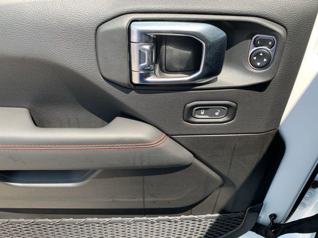 new 2025 Jeep Wrangler car, priced at $58,933