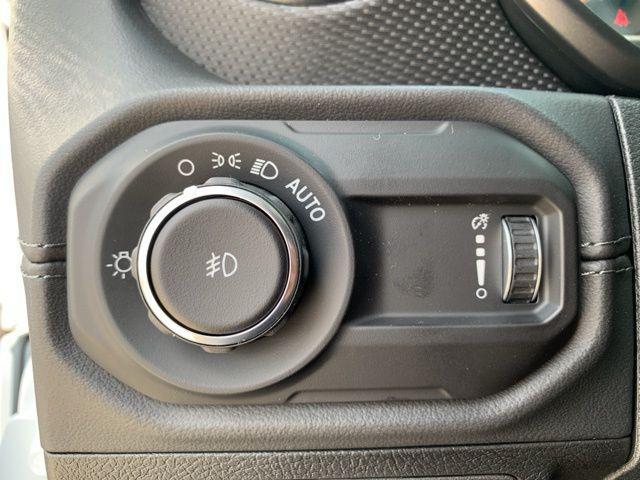new 2025 Jeep Wrangler car, priced at $58,933