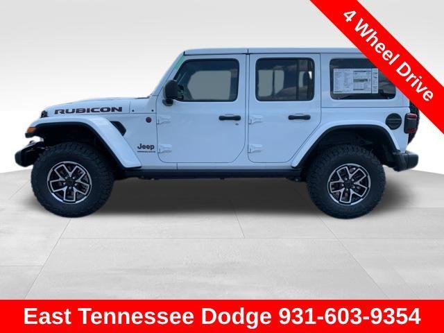new 2025 Jeep Wrangler car, priced at $58,933