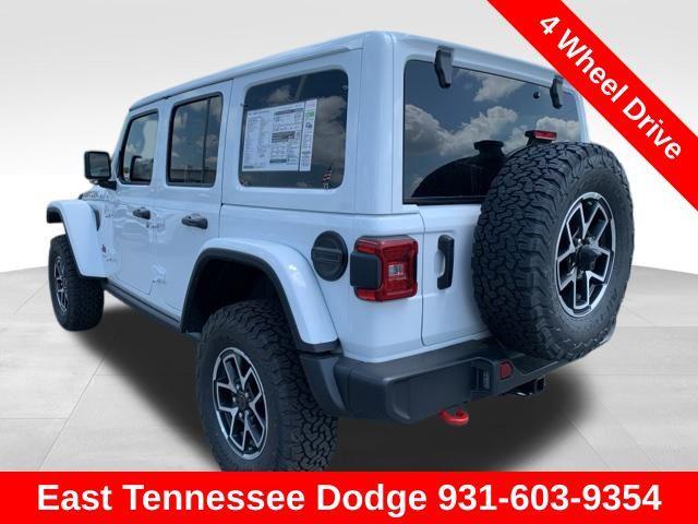 new 2025 Jeep Wrangler car, priced at $58,933