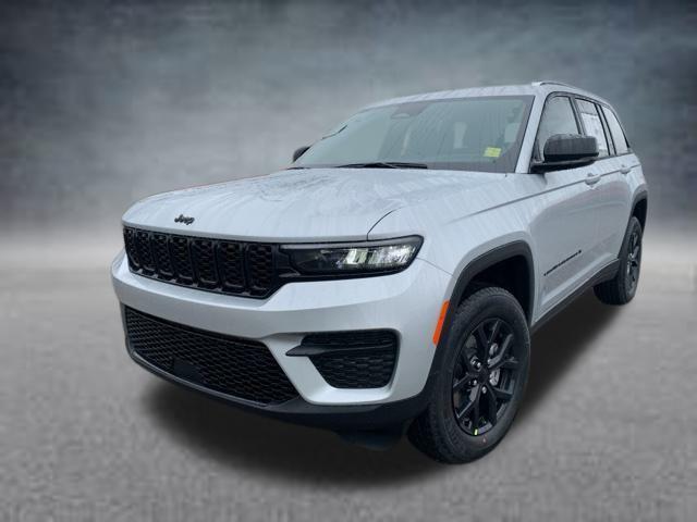 new 2025 Jeep Grand Cherokee car, priced at $44,101