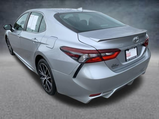 used 2024 Toyota Camry car, priced at $30,328