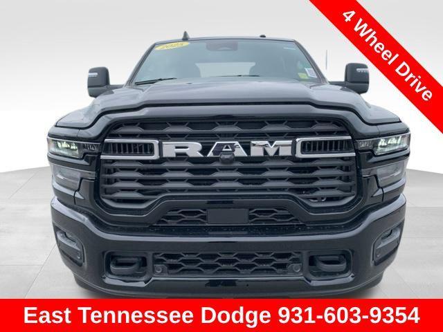 new 2025 Ram 2500 car, priced at $75,215