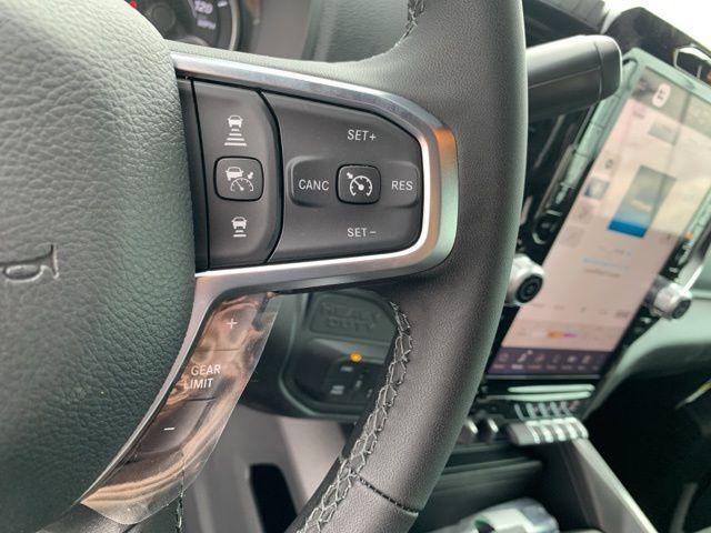 new 2025 Ram 2500 car, priced at $75,215