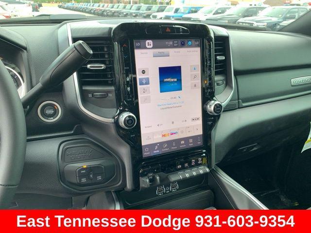 new 2025 Ram 2500 car, priced at $75,215