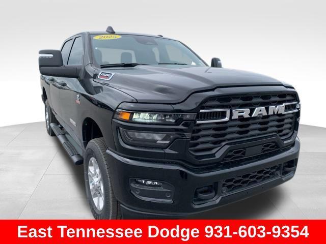 new 2025 Ram 2500 car, priced at $75,215
