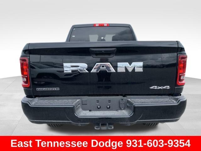 new 2025 Ram 2500 car, priced at $75,215