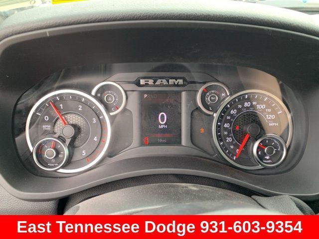 new 2025 Ram 2500 car, priced at $75,215