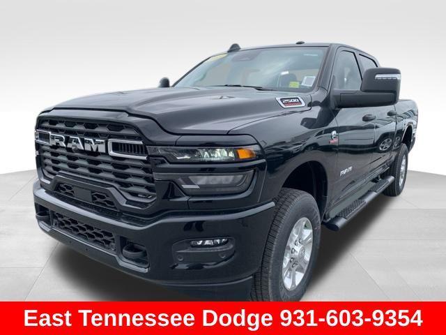 new 2025 Ram 2500 car, priced at $75,215