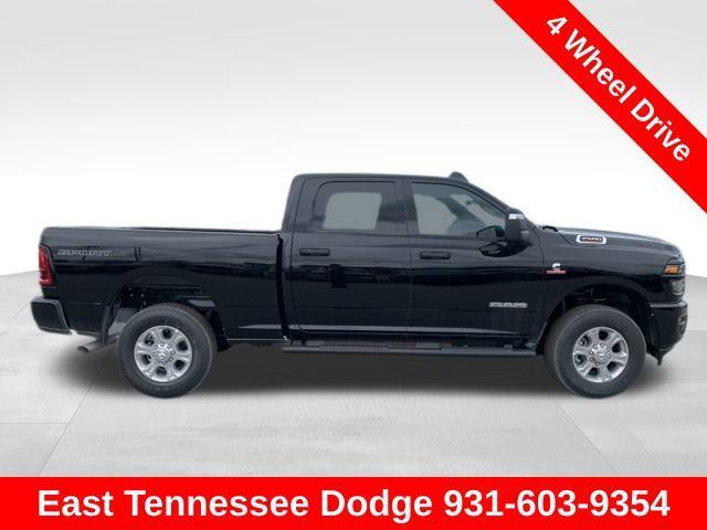 new 2025 Ram 2500 car, priced at $75,215