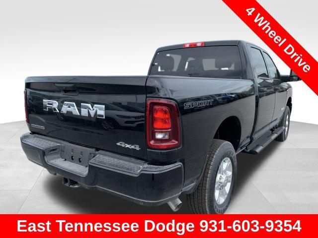 new 2025 Ram 2500 car, priced at $75,215