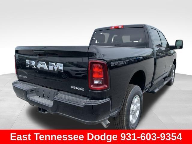 new 2025 Ram 2500 car, priced at $75,215