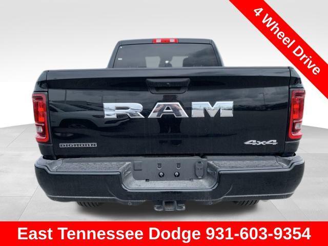 new 2025 Ram 2500 car, priced at $75,215