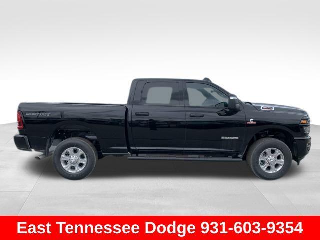 new 2025 Ram 2500 car, priced at $75,215