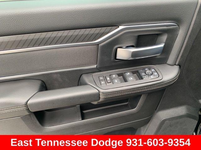 new 2025 Ram 2500 car, priced at $75,215