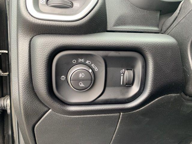 new 2025 Ram 2500 car, priced at $75,215