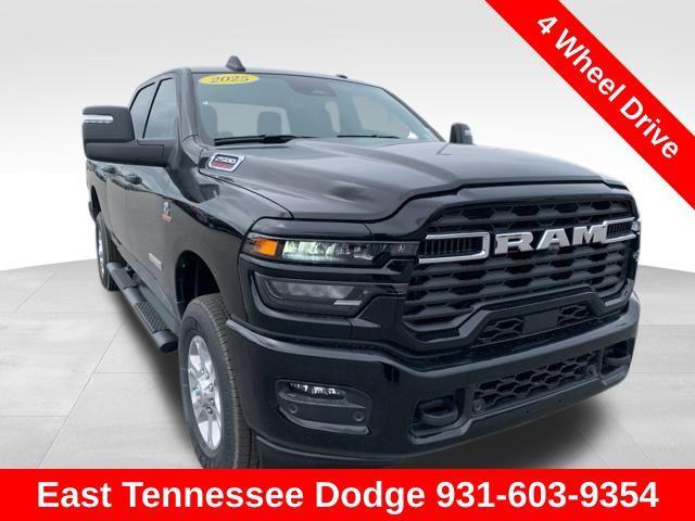 new 2025 Ram 2500 car, priced at $75,215