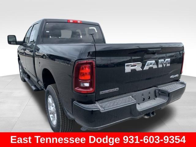 new 2025 Ram 2500 car, priced at $75,215