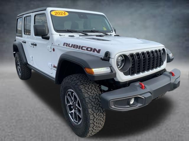 new 2024 Jeep Wrangler car, priced at $53,361