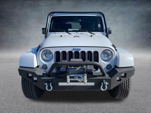 used 2015 Jeep Wrangler car, priced at $21,848