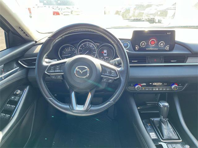 used 2021 Mazda Mazda6 car, priced at $21,552
