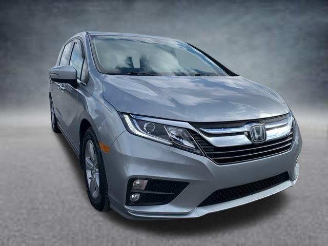 used 2018 Honda Odyssey car, priced at $25,107