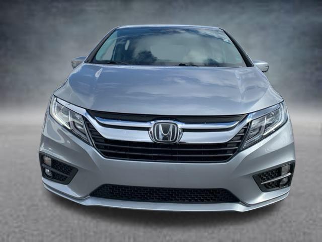 used 2018 Honda Odyssey car, priced at $25,107