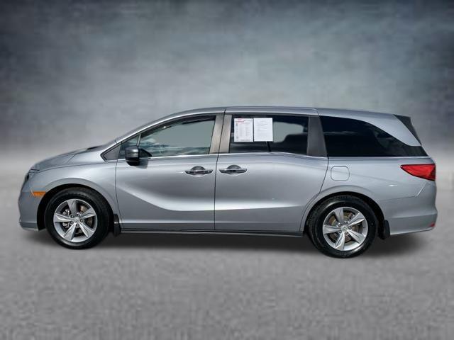 used 2018 Honda Odyssey car, priced at $25,107