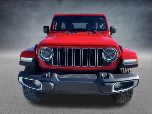 used 2024 Jeep Wrangler car, priced at $44,891