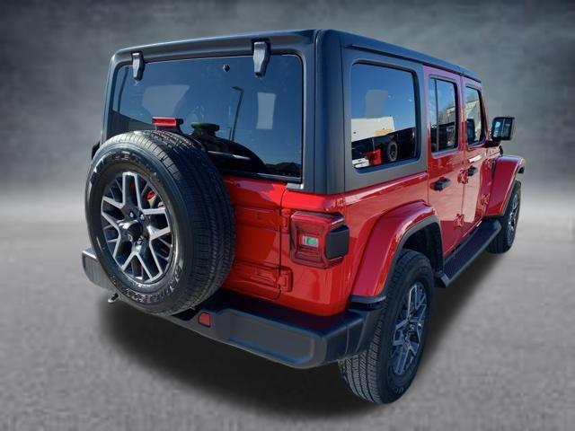 used 2024 Jeep Wrangler car, priced at $44,891