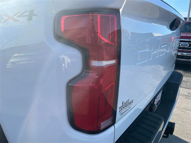 used 2024 Chevrolet Silverado 2500 car, priced at $69,554