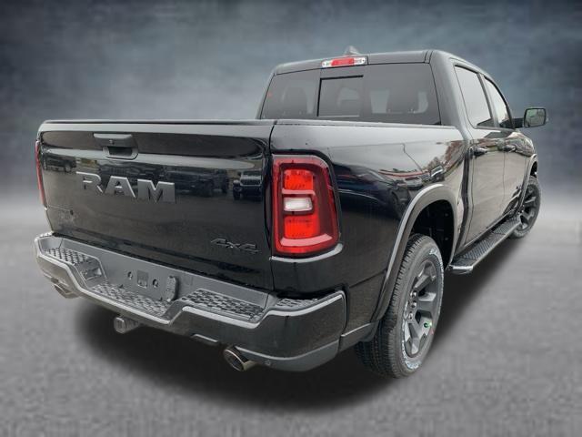 new 2025 Ram 1500 car, priced at $55,675