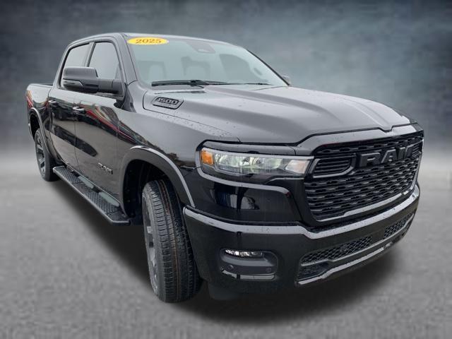 new 2025 Ram 1500 car, priced at $55,675