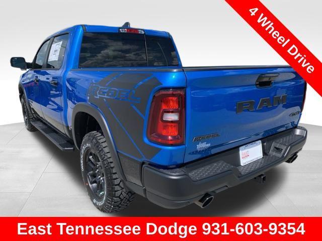 new 2026 Ram 1500 car, priced at $67,670
